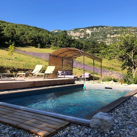 Rémuzat Entre Terre Et Ciel B&B 외부 사진