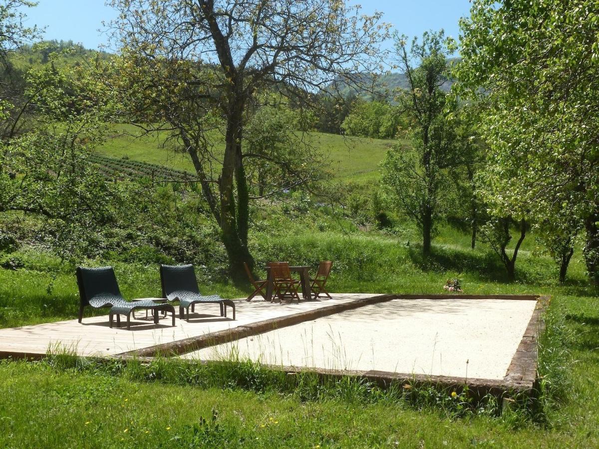 Rémuzat Entre Terre Et Ciel B&B 외부 사진